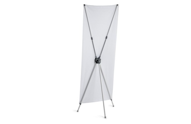 X-Banner, sistema incl. stampa X-Banner, sistema incl. stampa